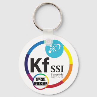 KFSSI Official Workshop Logo Keychain
