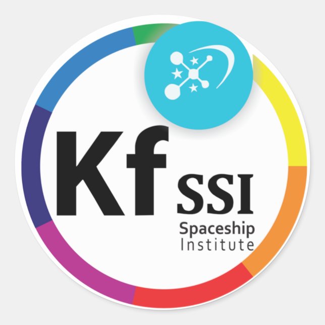 KFSSI Stickers (Front)