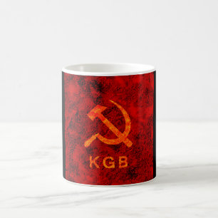 KGB COFFEE MUG