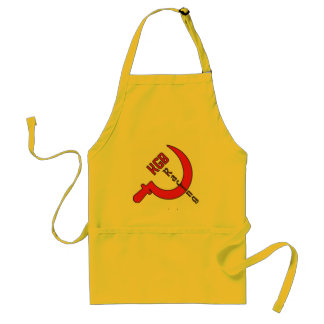 KGB emballant le tablier
