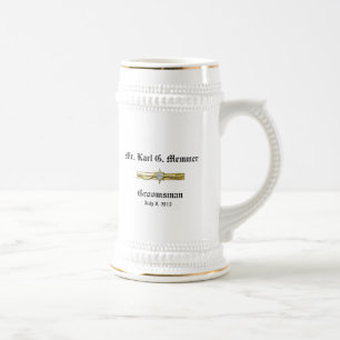 KGM Groomsman Mugs