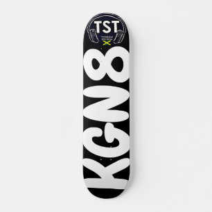 KGN  8   JMT 7 3/4" Skateboard Deck
