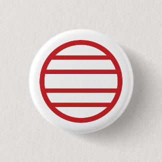 KH-Yarn 1 Inch Round Button