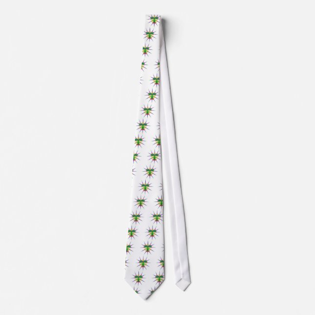 Khabarovsk Bug Tie (Front)