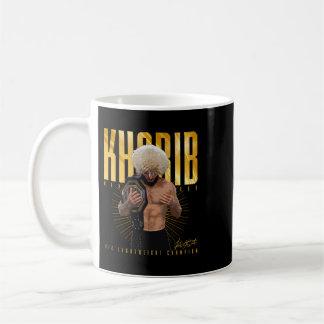 Khabib Nurmagomedov Coffee Mug