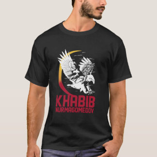 Khabib Nurmagomedov The Eagle T-Shirt