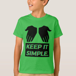 khaby lame simple T-Shirt