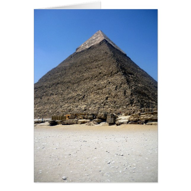 khafre pyramid (Front)