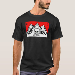 Khaj-Mari Honour Token Shirt: Talenico & Tordrolic T-Shirt