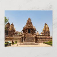 Khajuraho Temple in Madhya Pradesh India