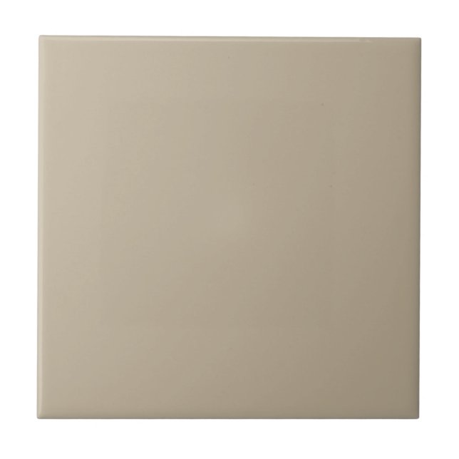 Khaki (Ceramic Tile) Tile (Front)