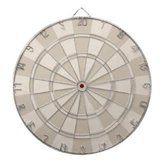 Khaki Dartboard