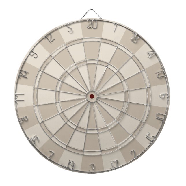 Khaki Dartboard (Front)