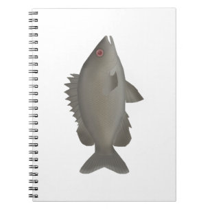 Khaki Grunter Notebook