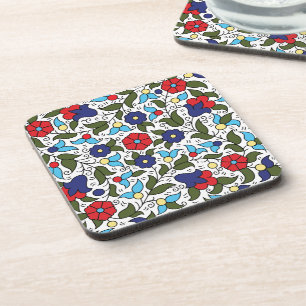 Khalil Hebron Middle Eastern Ceramic Inspired Coaster