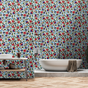 Khalil Hebron Middle Eastern Ceramic Inspired Wall