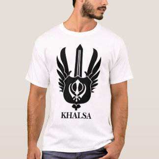 KHALSA art T-Shirt