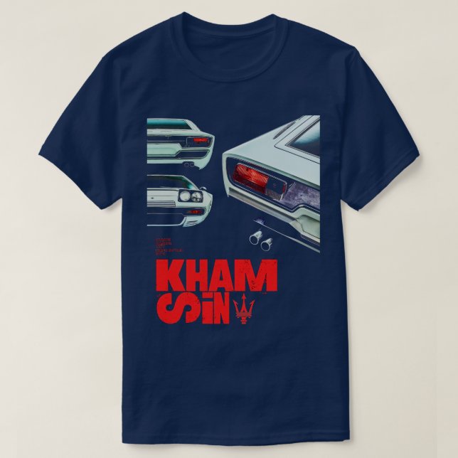 Khamsin T-Shirt (Design Front)