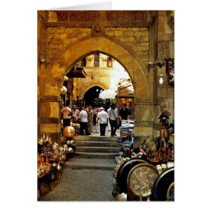 Khan al-khalili market