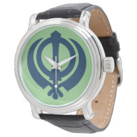 Khanda symbol (Sikh)