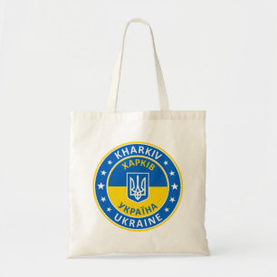Kharkiv Ukraine Tote Bag
