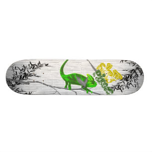 Kharma Chamelion Skate Board