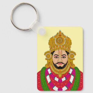 Khatoo Shyam Keychain