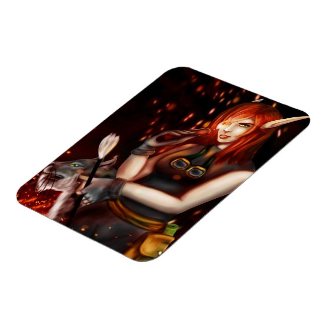 Khayllys VBM Magnet (Left Side)