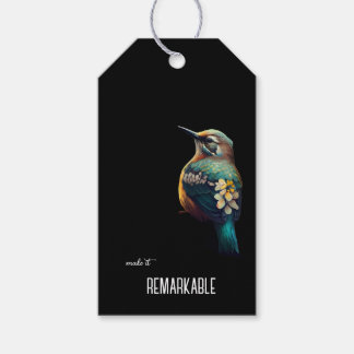 Khem Elegant Signature Personalized Gift Tags 