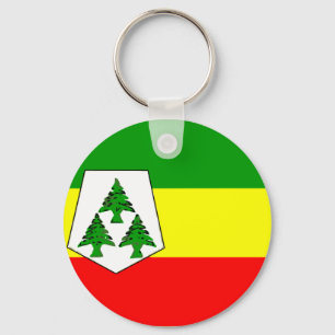 Khenifra, Morocco Keychain