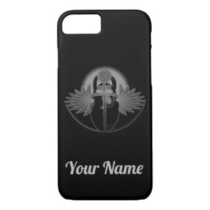 Kherpi God of the Rising Sun,scarab beetle. Case-Mate iPhone Case