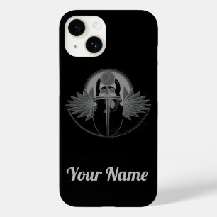 Kherpi God of the Rising Sun,scarab beetle. Case-Mate iPhone 14 Case