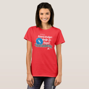 KHH Compass Red Tshirt