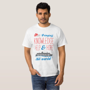 KHH Ship Basic Tshirt