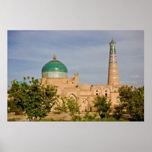 Khiva ・ Poster