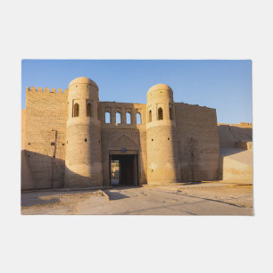 Khiva - Uzbekistan Doormat