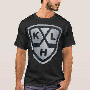 KHL logo shield Hockey Essential T Shirt