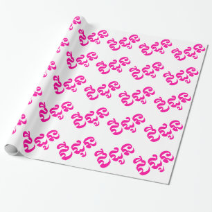 Khmer Grandmother - Chidaun / ជីដូន - Cambodian Wrapping Paper