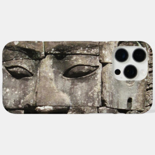 Khmer Stone Face ... Bayon Temple, Cambodia iPhone 16 Pro Max Case