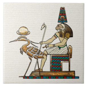 Khnum Tile