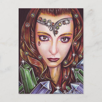 Khrystalline Postcard