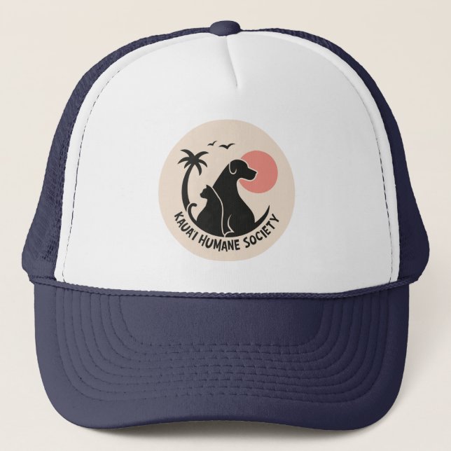 KHS Trucker Hat (Multiple Colours Available) (Front)