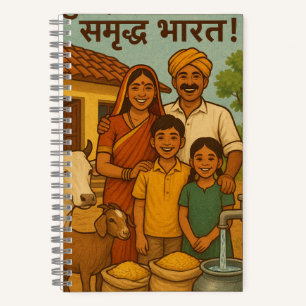 Khushhal Kisan, Samriddh Bharat Notebook