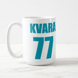 Khvicha Kvaratskhelia Coffee Mug