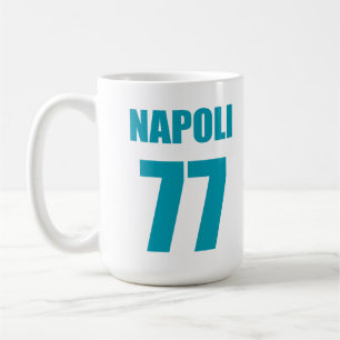 Khvicha Kvaratskhelia Coffee Mug