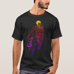  Khvicha Kvaratskhelia T-Shirt