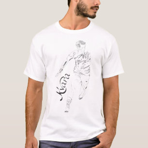 Khvicha Kvaratskhelia T-Shirt