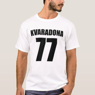 Khvicha Kvaratskhelia T-Shirt