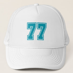 Khvicha Kvaratskhelia Trucker Hat