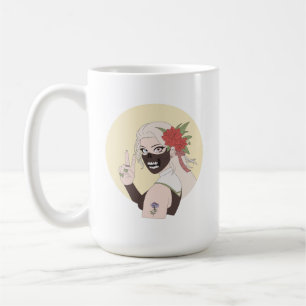 Ki 3 Coffee & Tea Mug